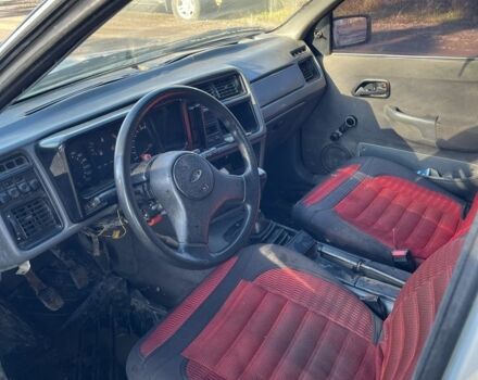 Сірий Форд Сієрра, об'ємом двигуна 2 л та пробігом 200 тис. км за 600 $, фото 7 на Automoto.ua