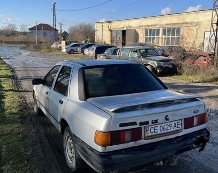 Сірий Форд Сієрра, об'ємом двигуна 2 л та пробігом 200 тис. км за 600 $, фото 5 на Automoto.ua