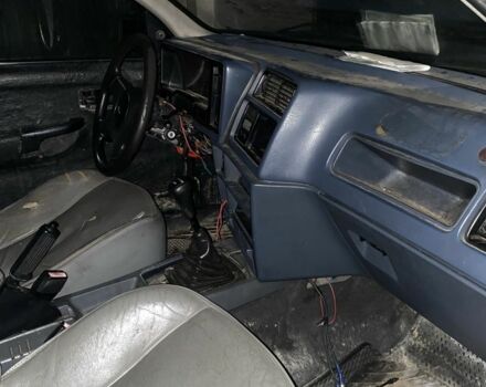 Серый Форд Сиерра, объемом двигателя 1.8 л и пробегом 260 тыс. км за 300 $, фото 2 на Automoto.ua