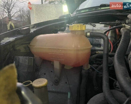 Серый Форд Сиерра, объемом двигателя 2 л и пробегом 169 тыс. км за 1750 $, фото 23 на Automoto.ua