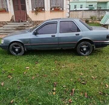 Серый Форд Сиерра, объемом двигателя 2 л и пробегом 59 тыс. км за 850 $, фото 1 на Automoto.ua