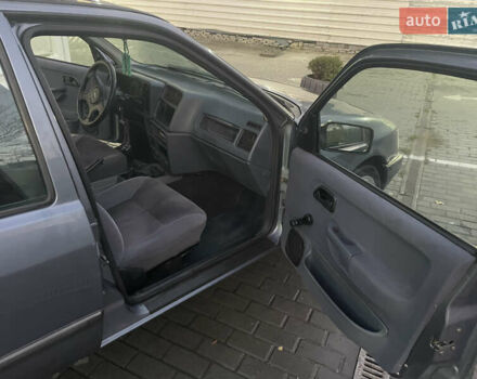 Серый Форд Сиерра, объемом двигателя 2 л и пробегом 169 тыс. км за 1750 $, фото 15 на Automoto.ua