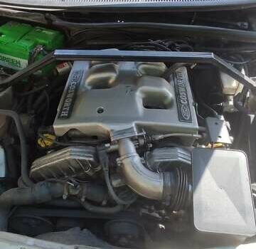 Серый Форд Сиерра, объемом двигателя 2.9 л и пробегом 382 тыс. км за 2300 $, фото 5 на Automoto.ua