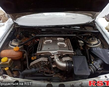 Серый Форд Сиерра, объемом двигателя 2.9 л и пробегом 250 тыс. км за 2500 $, фото 4 на Automoto.ua