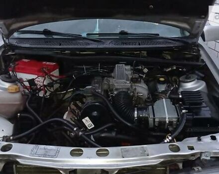 Серый Форд Сиерра, объемом двигателя 2 л и пробегом 110 тыс. км за 1500 $, фото 1 на Automoto.ua