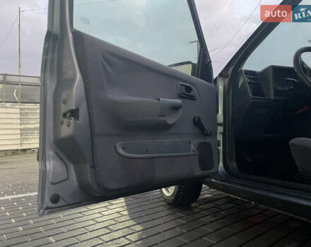 Серый Форд Сиерра, объемом двигателя 2 л и пробегом 169 тыс. км за 1750 $, фото 8 на Automoto.ua