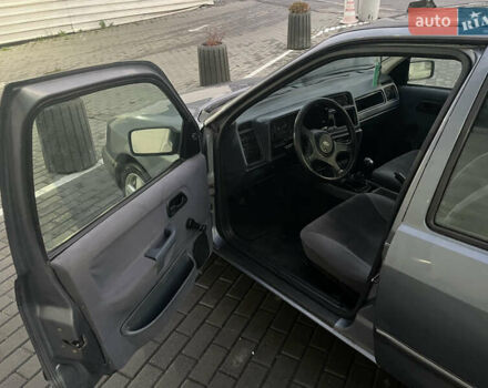 Серый Форд Сиерра, объемом двигателя 2 л и пробегом 169 тыс. км за 1750 $, фото 6 на Automoto.ua