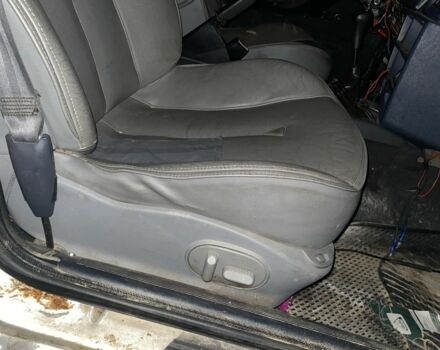 Серый Форд Сиерра, объемом двигателя 1.8 л и пробегом 260 тыс. км за 300 $, фото 1 на Automoto.ua