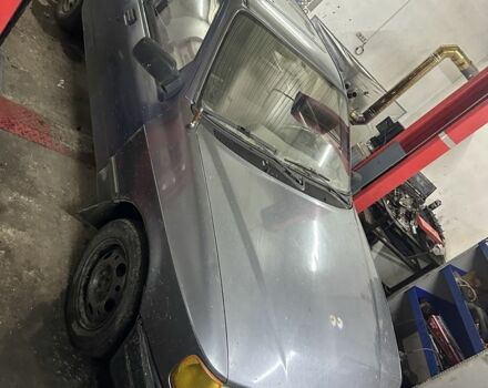 Серый Форд Сиерра, объемом двигателя 2 л и пробегом 200 тыс. км за 350 $, фото 1 на Automoto.ua