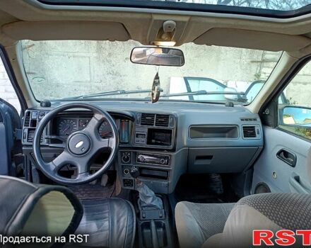 Сірий Форд Сієрра, об'ємом двигуна 20 л та пробігом 325 тис. км за 1310 $, фото 1 на Automoto.ua