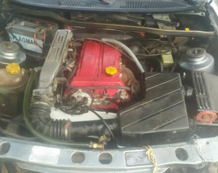 Серый Форд Сиерра, объемом двигателя 2 л и пробегом 777 тыс. км за 656 $, фото 6 на Automoto.ua