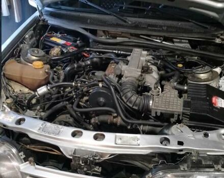 Сірий Форд Сієрра, об'ємом двигуна 2 л та пробігом 330 тис. км за 2400 $, фото 18 на Automoto.ua