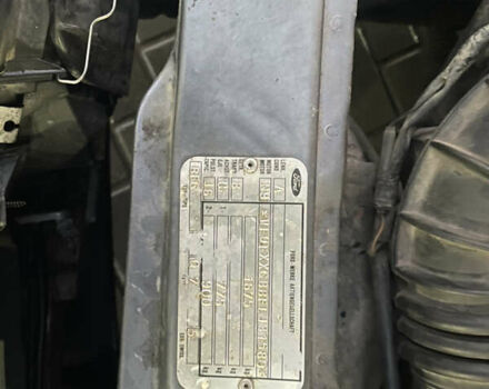 Серый Форд Сиерра, объемом двигателя 2 л и пробегом 169 тыс. км за 1750 $, фото 22 на Automoto.ua