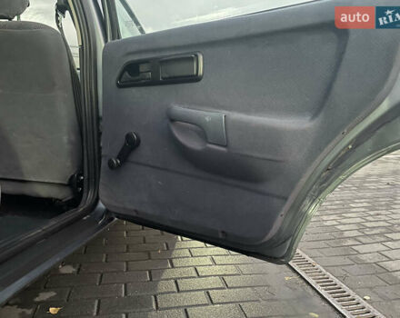 Серый Форд Сиерра, объемом двигателя 2 л и пробегом 169 тыс. км за 1750 $, фото 14 на Automoto.ua