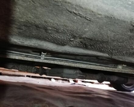 Форд Сиерра 1990 в Чернигове на Automoto.ua Серый Форд Сиерра, объемом двигателя 2 л и пробегом 240 тыс. км за 1200 $, фото 7 на Automoto.ua