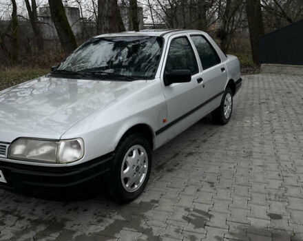 Серый Форд Сиерра, объемом двигателя 1.8 л и пробегом 200 тыс. км за 999 $, фото 3 на Automoto.ua