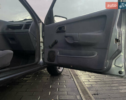 Серый Форд Сиерра, объемом двигателя 2 л и пробегом 169 тыс. км за 1750 $, фото 17 на Automoto.ua