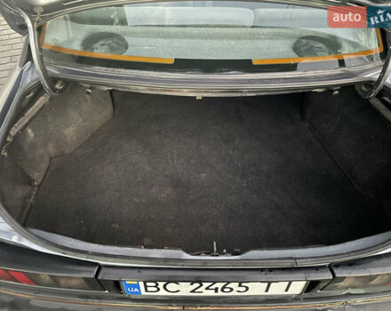 Серый Форд Сиерра, объемом двигателя 2 л и пробегом 169 тыс. км за 1750 $, фото 25 на Automoto.ua