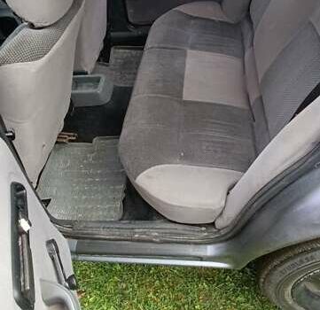 Серый Форд Сиерра, объемом двигателя 2 л и пробегом 59 тыс. км за 850 $, фото 5 на Automoto.ua