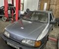 Серый Форд Сиерра, объемом двигателя 2 л и пробегом 200 тыс. км за 350 $, фото 1 на Automoto.ua