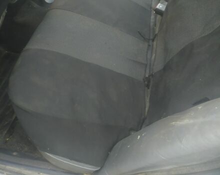 Серый Форд Сиерра, объемом двигателя 2 л и пробегом 777 тыс. км за 656 $, фото 2 на Automoto.ua