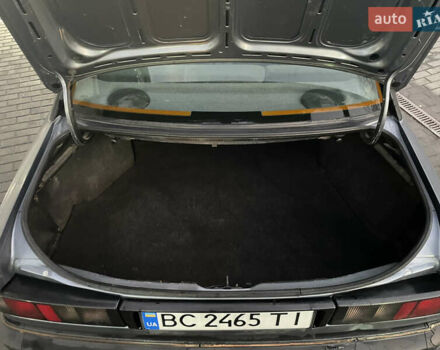 Серый Форд Сиерра, объемом двигателя 2 л и пробегом 169 тыс. км за 1750 $, фото 24 на Automoto.ua