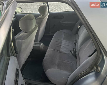 Серый Форд Сиерра, объемом двигателя 2 л и пробегом 169 тыс. км за 1750 $, фото 10 на Automoto.ua