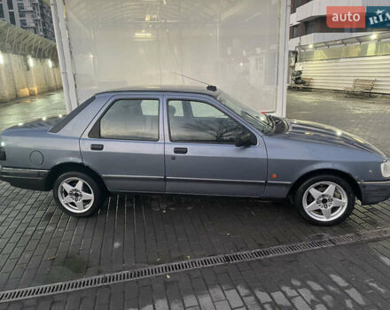 Серый Форд Сиерра, объемом двигателя 2 л и пробегом 169 тыс. км за 1750 $, фото 3 на Automoto.ua