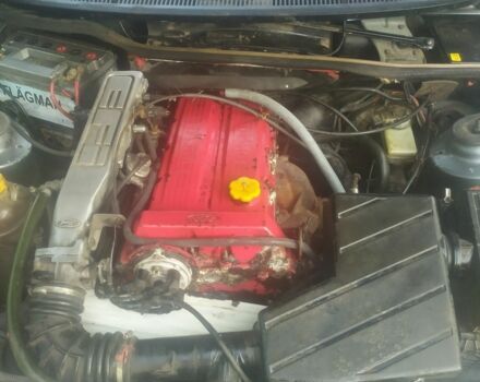 Серый Форд Сиерра, объемом двигателя 2 л и пробегом 777 тыс. км за 656 $, фото 7 на Automoto.ua