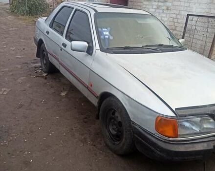 Сірий Форд Сієрра, об'ємом двигуна 2 л та пробігом 120 тис. км за 758 $, фото 4 на Automoto.ua