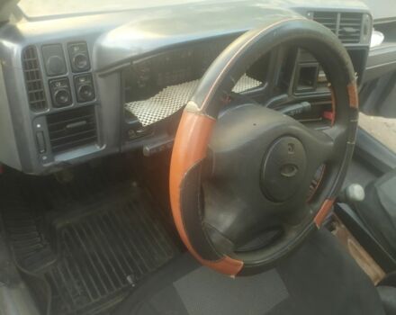 Серый Форд Сиерра, объемом двигателя 2 л и пробегом 777 тыс. км за 656 $, фото 4 на Automoto.ua