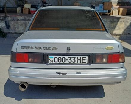 Сірий Форд Сієрра, об'ємом двигуна 2 л та пробігом 480 тис. км за 1500 $, фото 5 на Automoto.ua