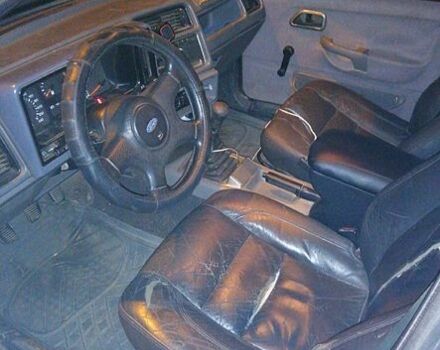 Серый Форд Сиерра, объемом двигателя 2 л и пробегом 350 тыс. км за 900 $, фото 2 на Automoto.ua