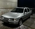 Серый Форд Сиерра, объемом двигателя 2 л и пробегом 999 тыс. км за 400 $, фото 1 на Automoto.ua