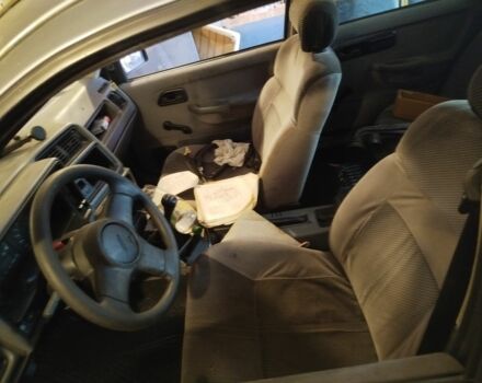 Серый Форд Сиерра, объемом двигателя 0 л и пробегом 1000 тыс. км за 400 $, фото 2 на Automoto.ua