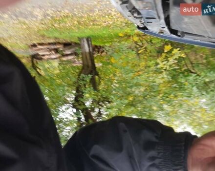 Серый Форд Сиерра, объемом двигателя 2 л и пробегом 253 тыс. км за 1300 $, фото 17 на Automoto.ua