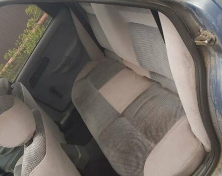 Серый Форд Сиерра, объемом двигателя 2 л и пробегом 253 тыс. км за 1300 $, фото 15 на Automoto.ua