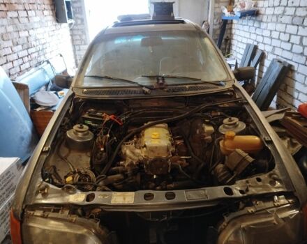 Серый Форд Сиерра, объемом двигателя 0 л и пробегом 1000 тыс. км за 400 $, фото 7 на Automoto.ua