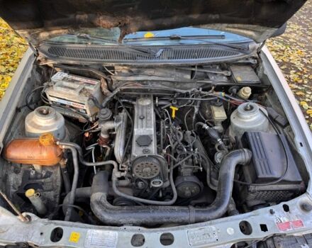 Серый Форд Сиерра, объемом двигателя 1.8 л и пробегом 97 тыс. км за 1100 $, фото 1 на Automoto.ua