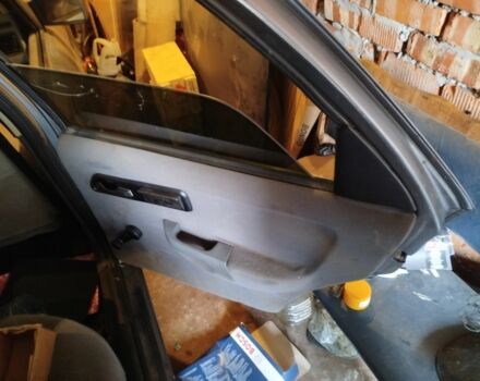 Серый Форд Сиерра, объемом двигателя 0 л и пробегом 1000 тыс. км за 400 $, фото 9 на Automoto.ua