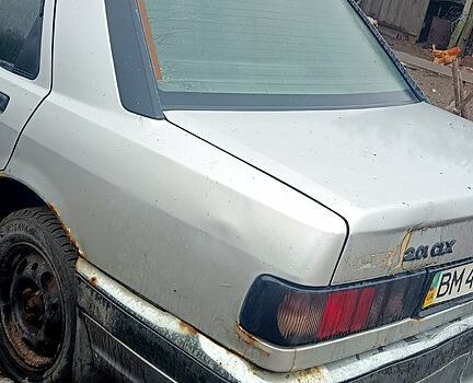 Сірий Форд Сієрра, об'ємом двигуна 2 л та пробігом 300 тис. км за 300 $, фото 1 на Automoto.ua