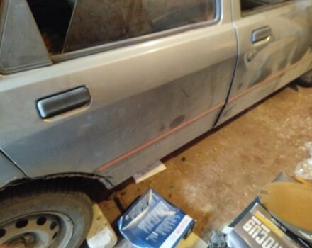 Серый Форд Сиерра, объемом двигателя 0 л и пробегом 1000 тыс. км за 400 $, фото 14 на Automoto.ua