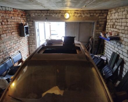 Серый Форд Сиерра, объемом двигателя 0 л и пробегом 1000 тыс. км за 400 $, фото 5 на Automoto.ua