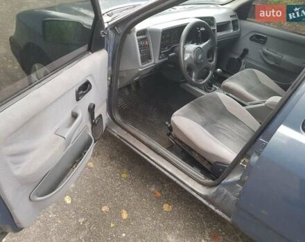 Серый Форд Сиерра, объемом двигателя 2 л и пробегом 253 тыс. км за 1300 $, фото 8 на Automoto.ua