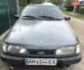 Сірий Форд Сієрра, об'ємом двигуна 2 л та пробігом 350 тис. км за 1900 $, фото 1 на Automoto.ua