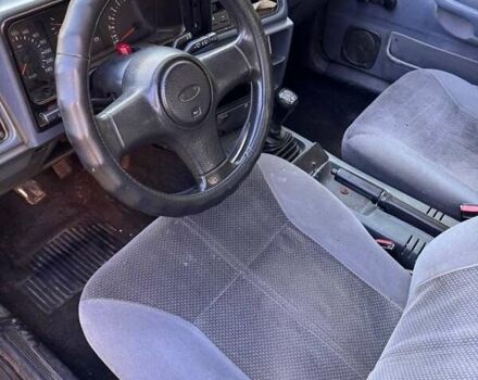 Серый Форд Сиерра, объемом двигателя 1.8 л и пробегом 97 тыс. км за 1100 $, фото 6 на Automoto.ua