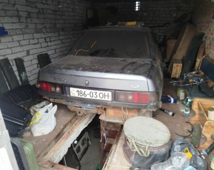 Серый Форд Сиерра, объемом двигателя 0 л и пробегом 1000 тыс. км за 400 $, фото 12 на Automoto.ua