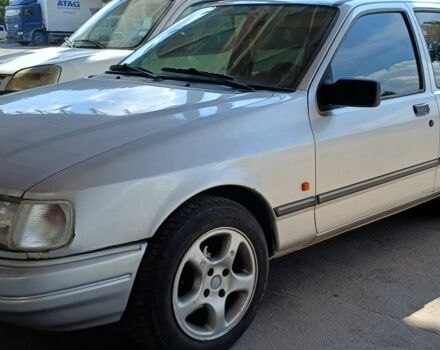 Сірий Форд Сієрра, об'ємом двигуна 2 л та пробігом 480 тис. км за 1500 $, фото 6 на Automoto.ua