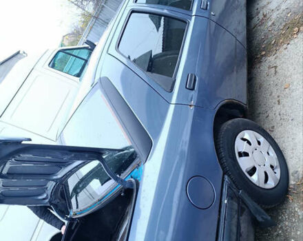 Серый Форд Сиерра, объемом двигателя 1.99 л и пробегом 15 тыс. км за 1600 $, фото 6 на Automoto.ua