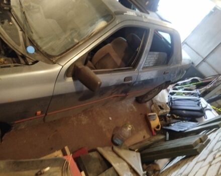 Серый Форд Сиерра, объемом двигателя 0 л и пробегом 1000 тыс. км за 400 $, фото 3 на Automoto.ua